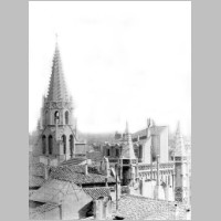 Toitures et clocher, photo Jean-Eugene Durand, culture.gouv.fr.jpg